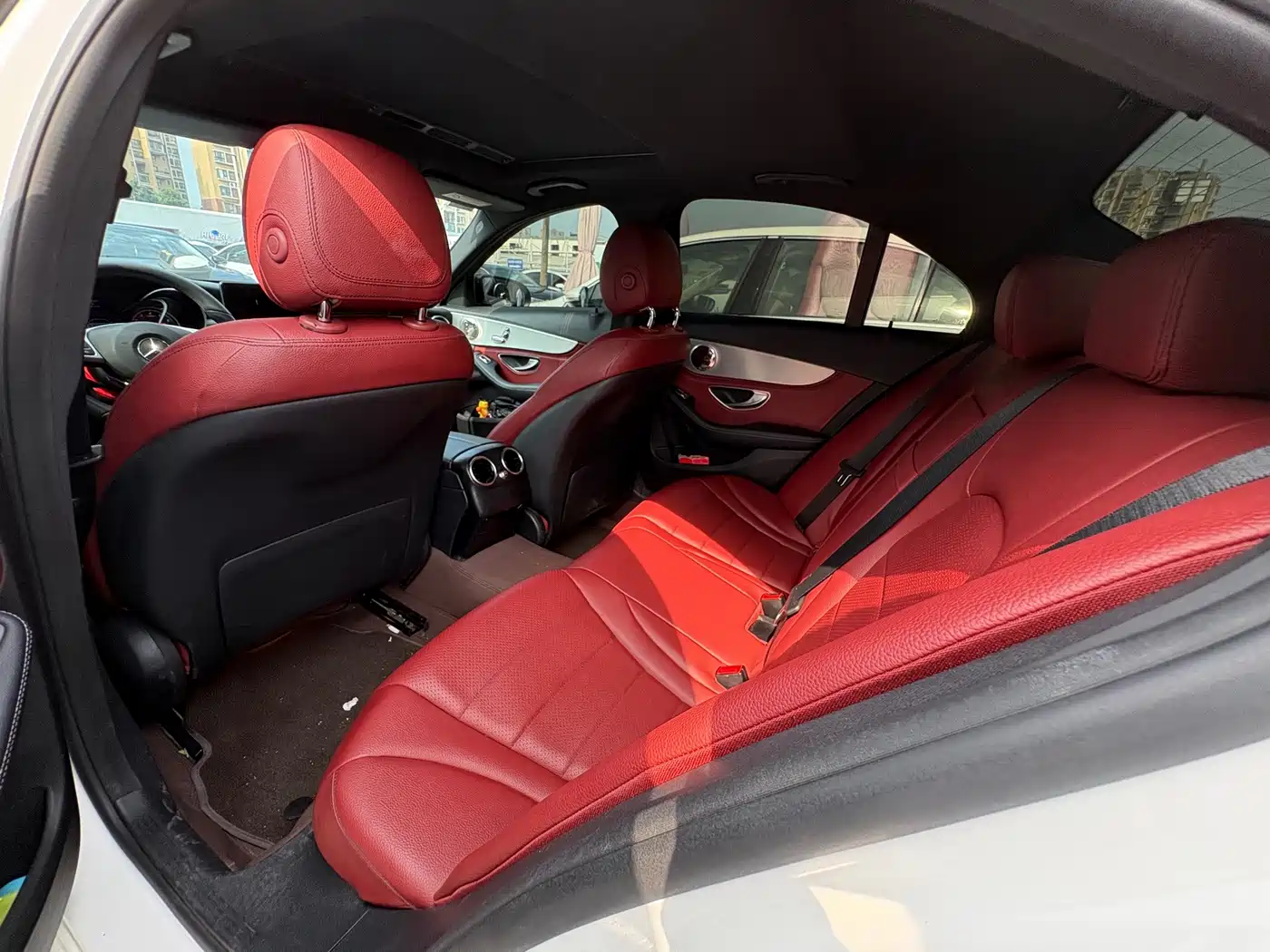 Фото 8 - Mercedes-Benz C-Class