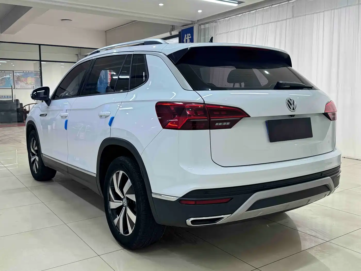 VOLKSWAGEN TANYUE