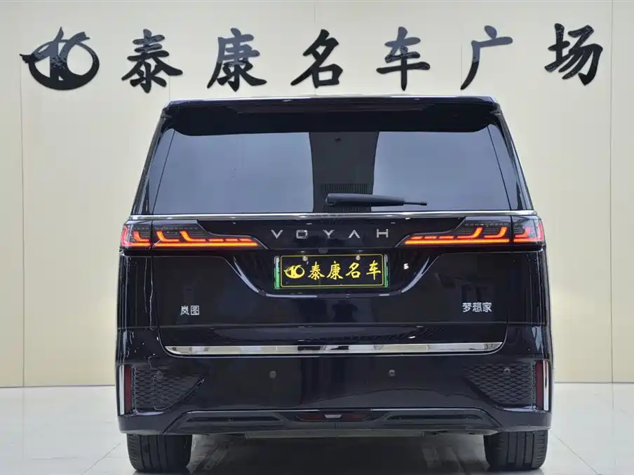 Voyah Auto Voyah Dreamer 2024 PHEV Extended Range Flagship Edition фото 3