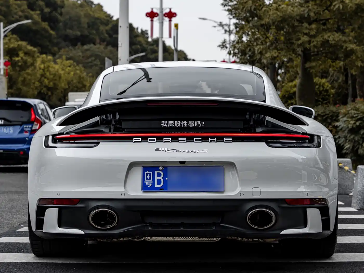 Porsche 911 2022 Carrera S 3.0T фото 12
