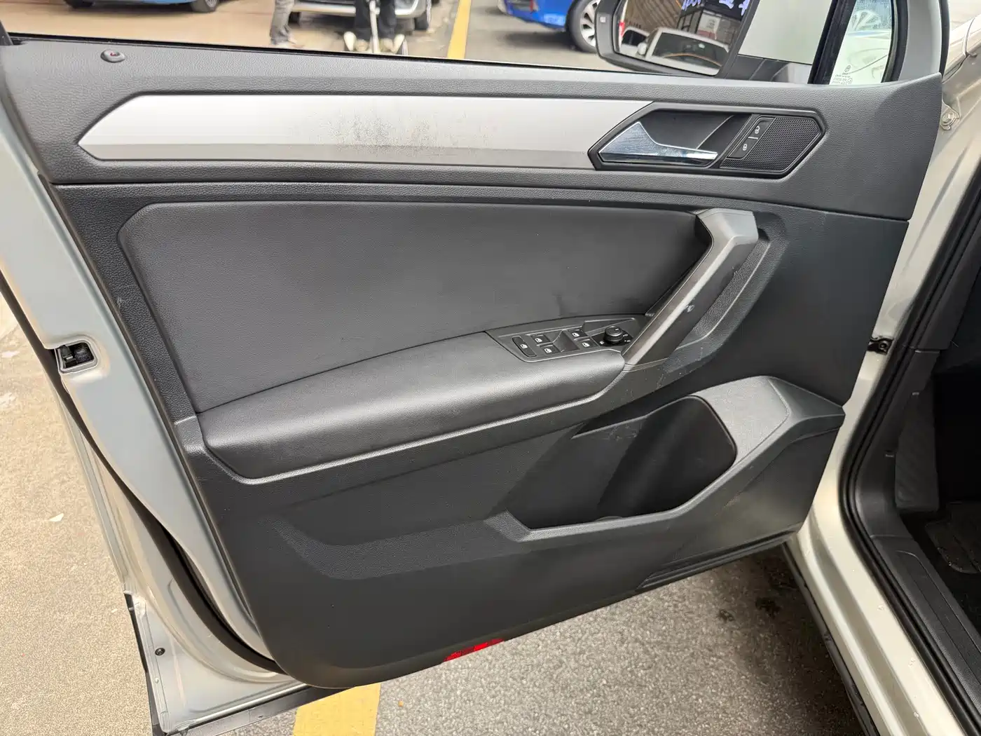 Volkswagen Tiguan L 2019 330TSI Automatic 2WD Trend Edition China VI фото 32