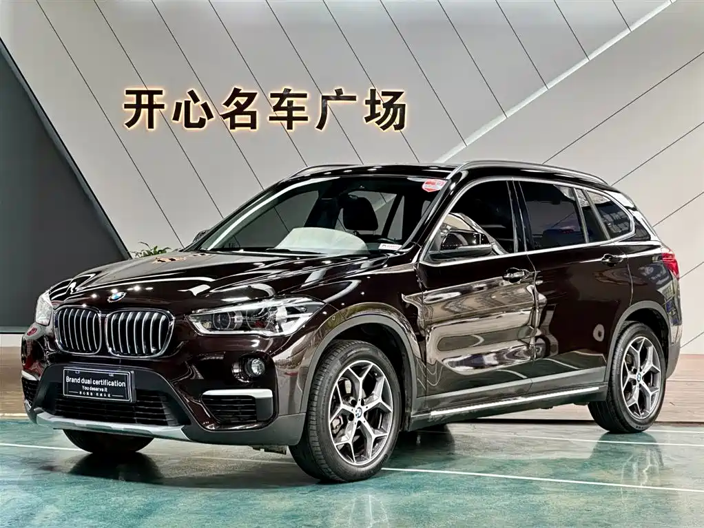 BMW X1 2019 sDrive18Li Premium Model