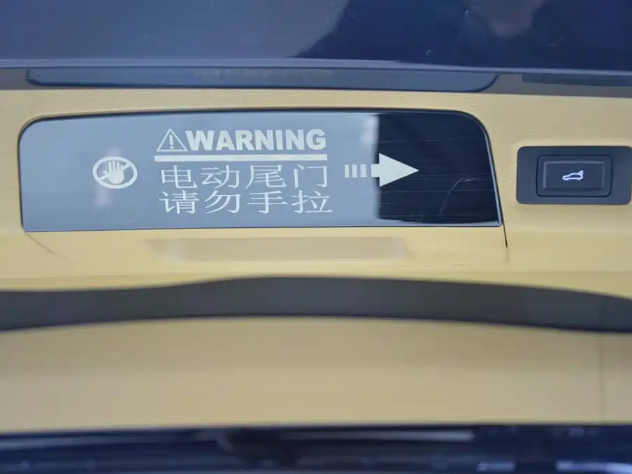 Voyah Auto Voyah Dreamer 2024 PHEV Extended Range Flagship Edition фото 16