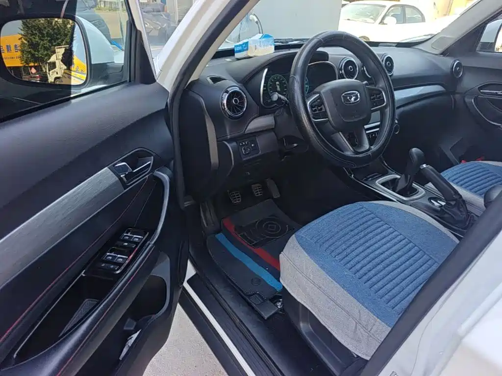Cowin Kaiyi X3 2021 2019 1.5L Manual Smart Edition