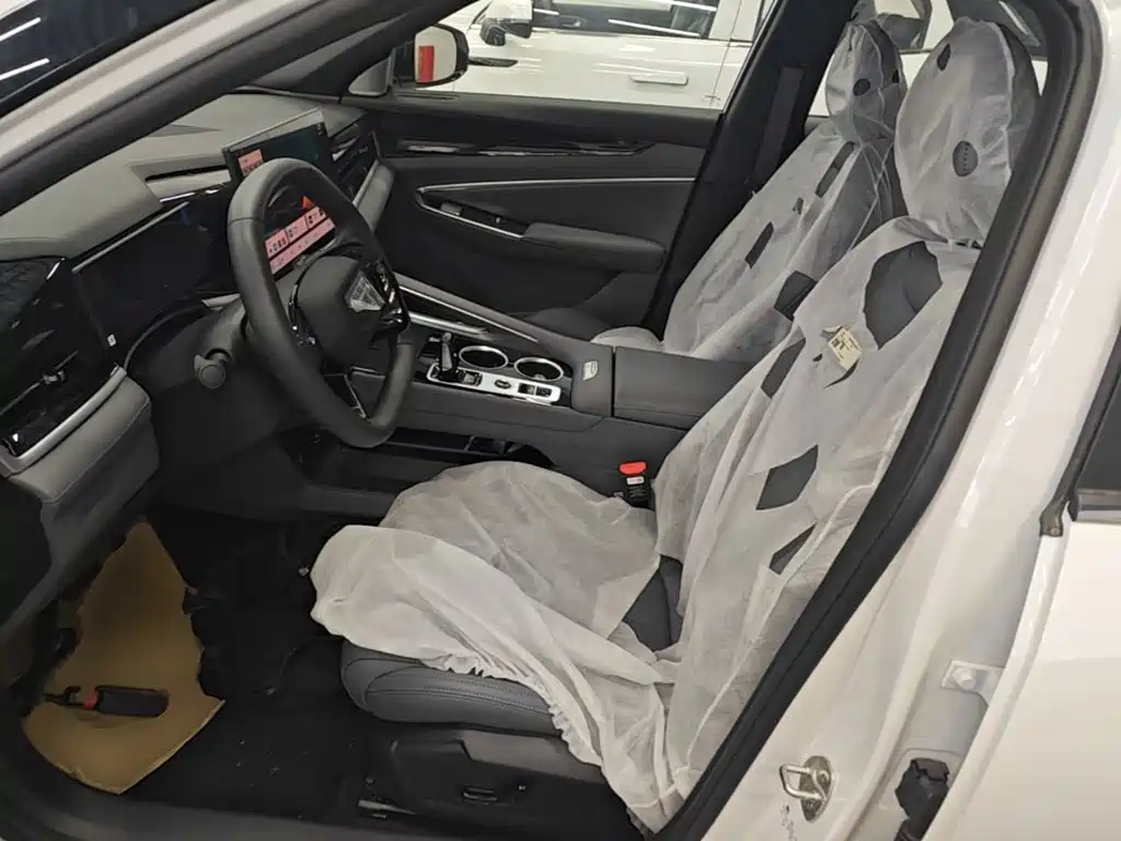 Geely Boyue 2026 2026 Model 1.5TD Aspiration