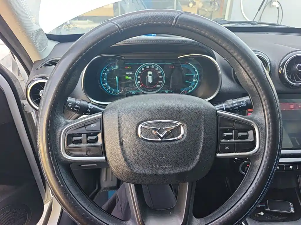 Cowin Kaiyi X3 2021 2019 1.5L Manual Smart Edition