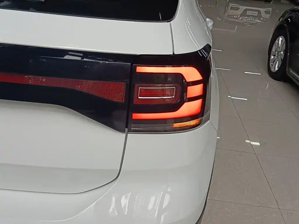 Volkswagen Tanying 2021 2020 1.5L Automatic Joy Edition