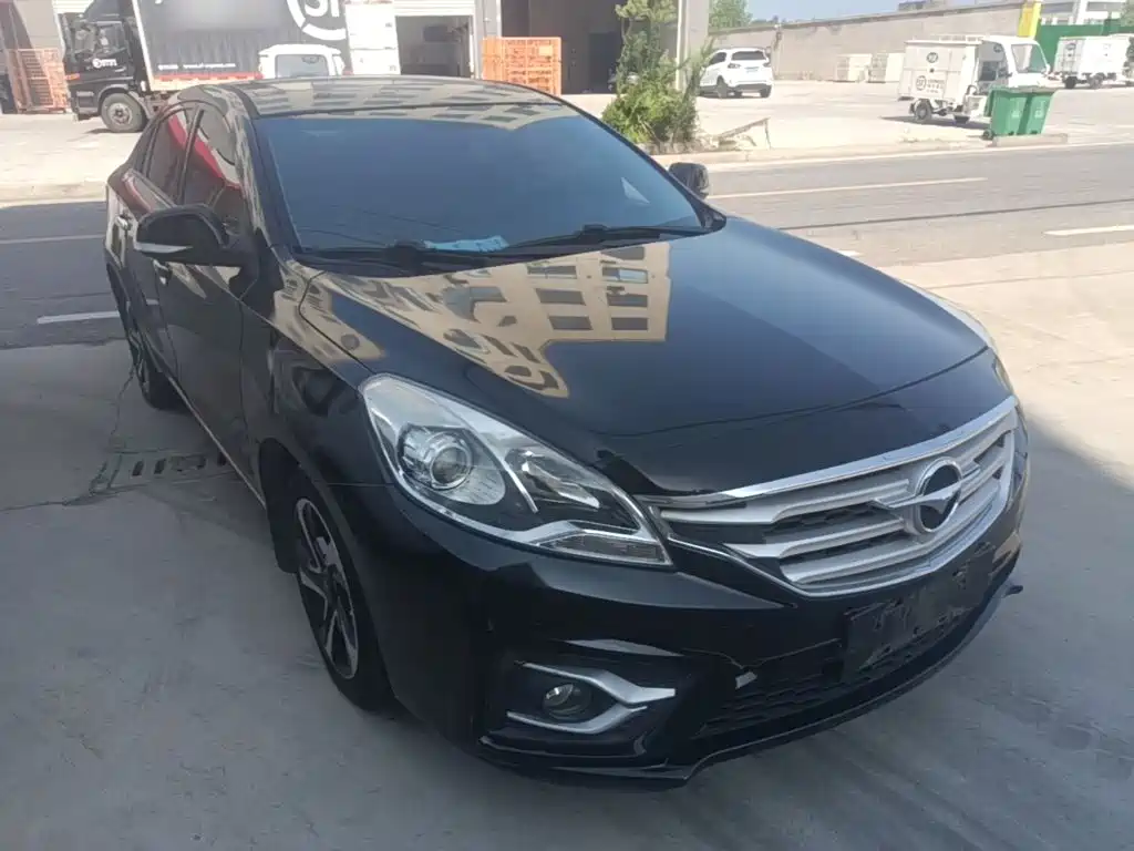 2017 Haima Familia