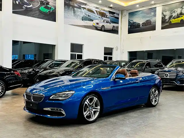 BMW 6 SERIES