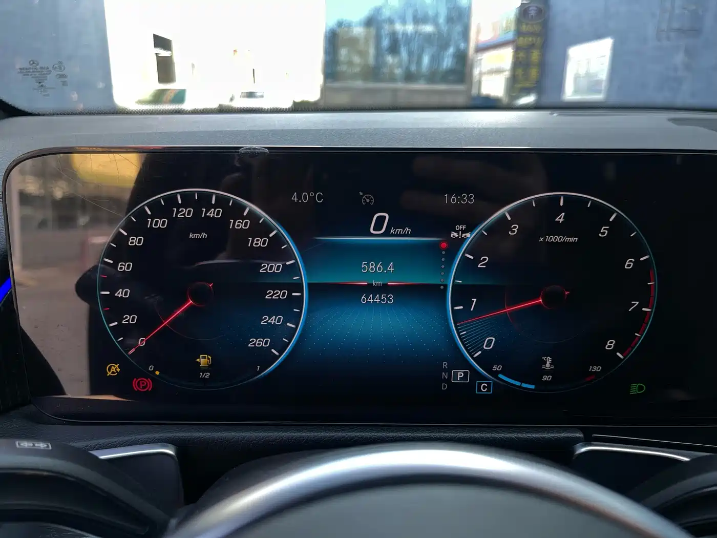 Mercedes-Benz GLB 2023 GLB 220 Style фото 16