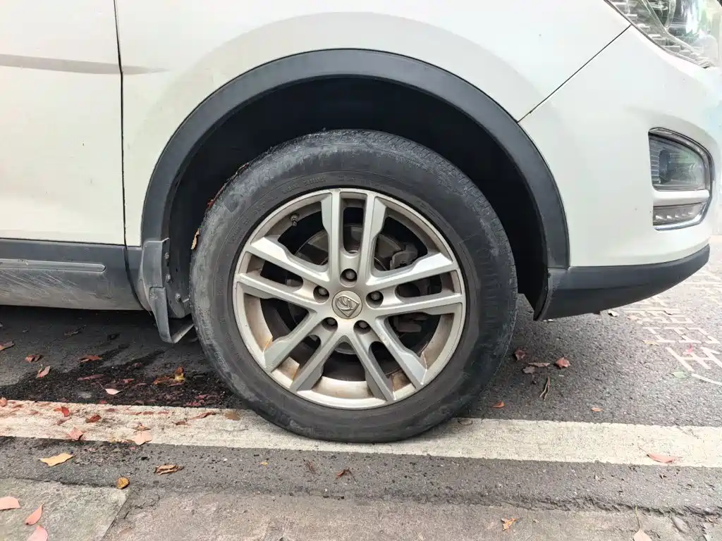 Фото 24 - Baojun 560