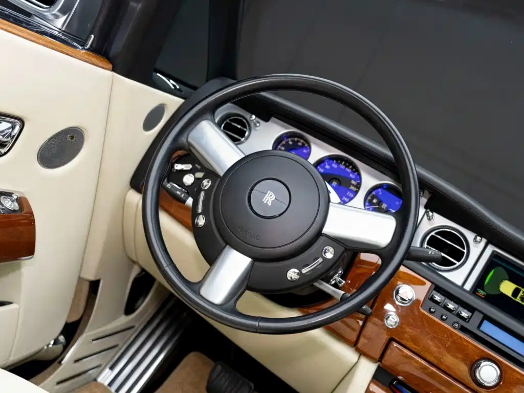 Rolls-Royce Phantom 2009 2007 6.7L Soft-top Convertible