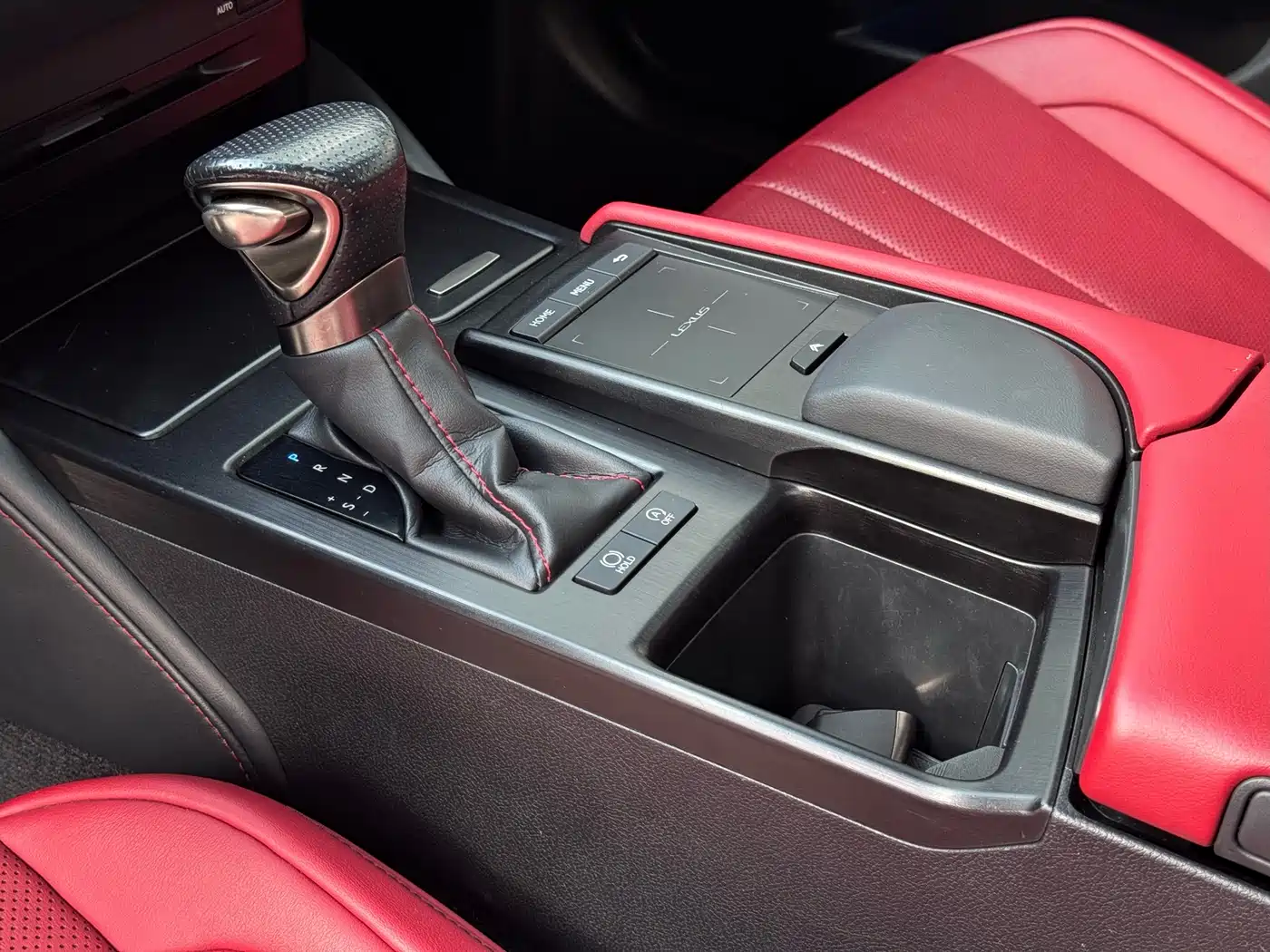 Lexus ES 2018 260 F SPORT (China V) фото 15