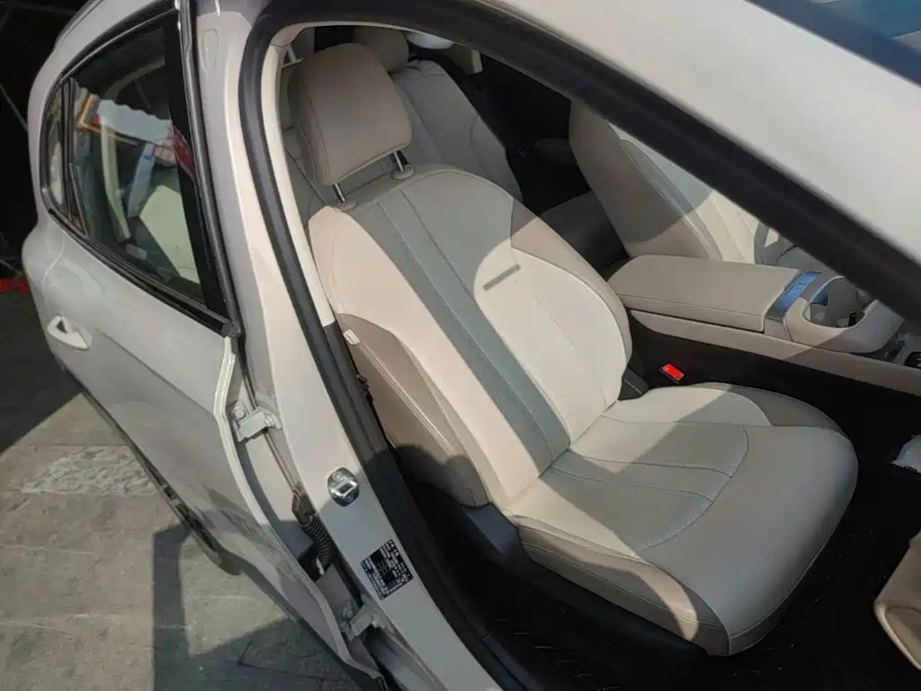 MG ES5 2024 2025 525max RWD Smart Driving Edition