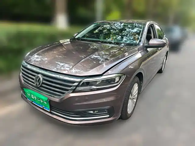 Volkswagen Lavida 2019