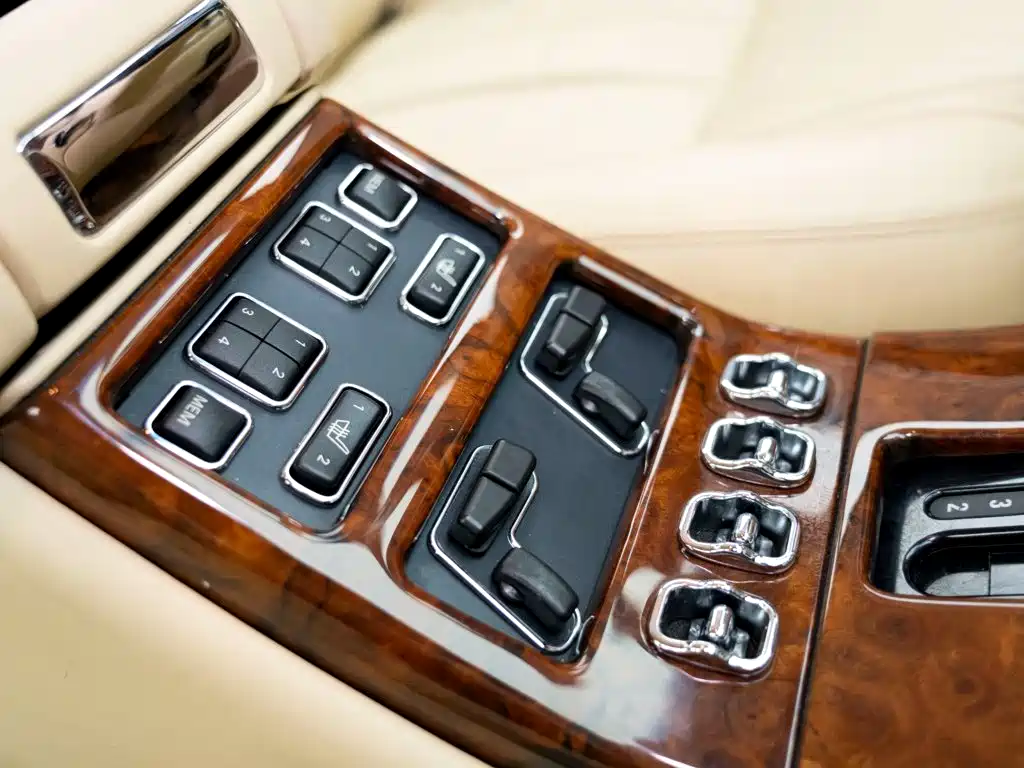 Bentley Arnage 2004 2005 Model R 6.8T