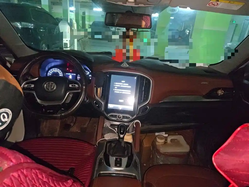 Zhonghua V6 2018 2018 1.5T Manual Luxury