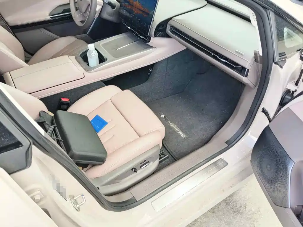 GAC Haobo Haobo GT 2025 2025 710 Max Edition