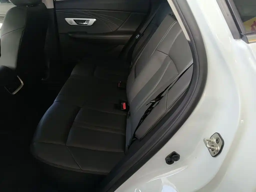 Dongfeng Aeolus Haoji 2024 2024 Mach Power 1.5T Premium