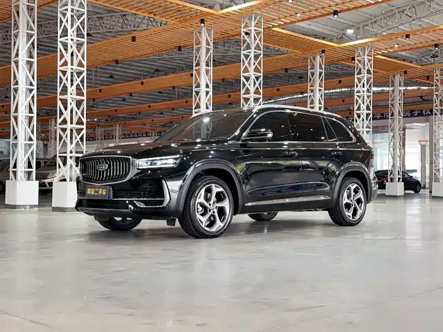 GEELY AUTOMOBILE XINGYUE L