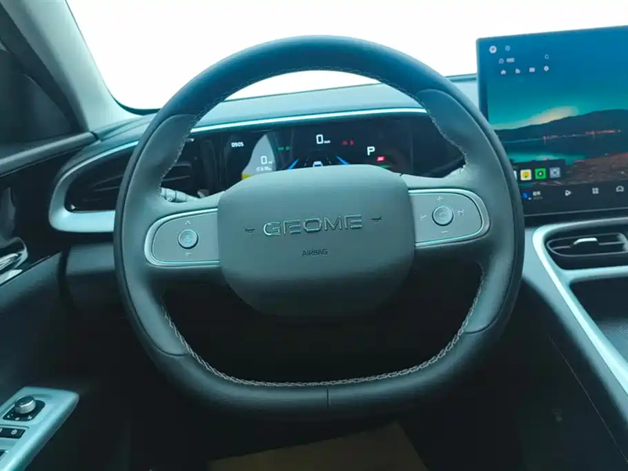 Geely Galaxy Starry Wish 2025 UP 410km Explorer Edition фото 15