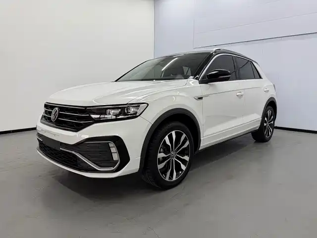 Volkswagen T-ROC 2022