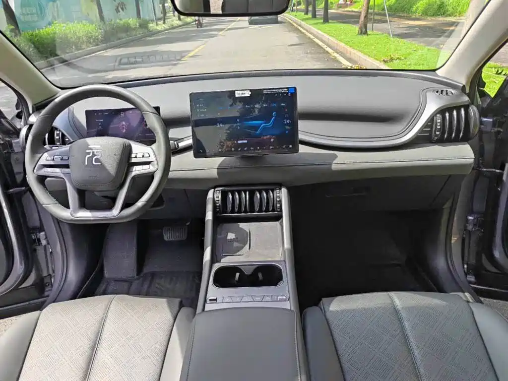 BYD Yuan PLUS 2025 2025 Smart Drive 510KM Surpass Edition