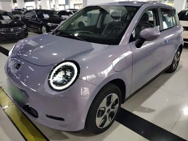JAC Yiwei Yiwei 3 2025