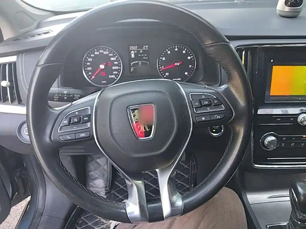 Roewe i6 2019 2018 20T Automatic Flagship Edition