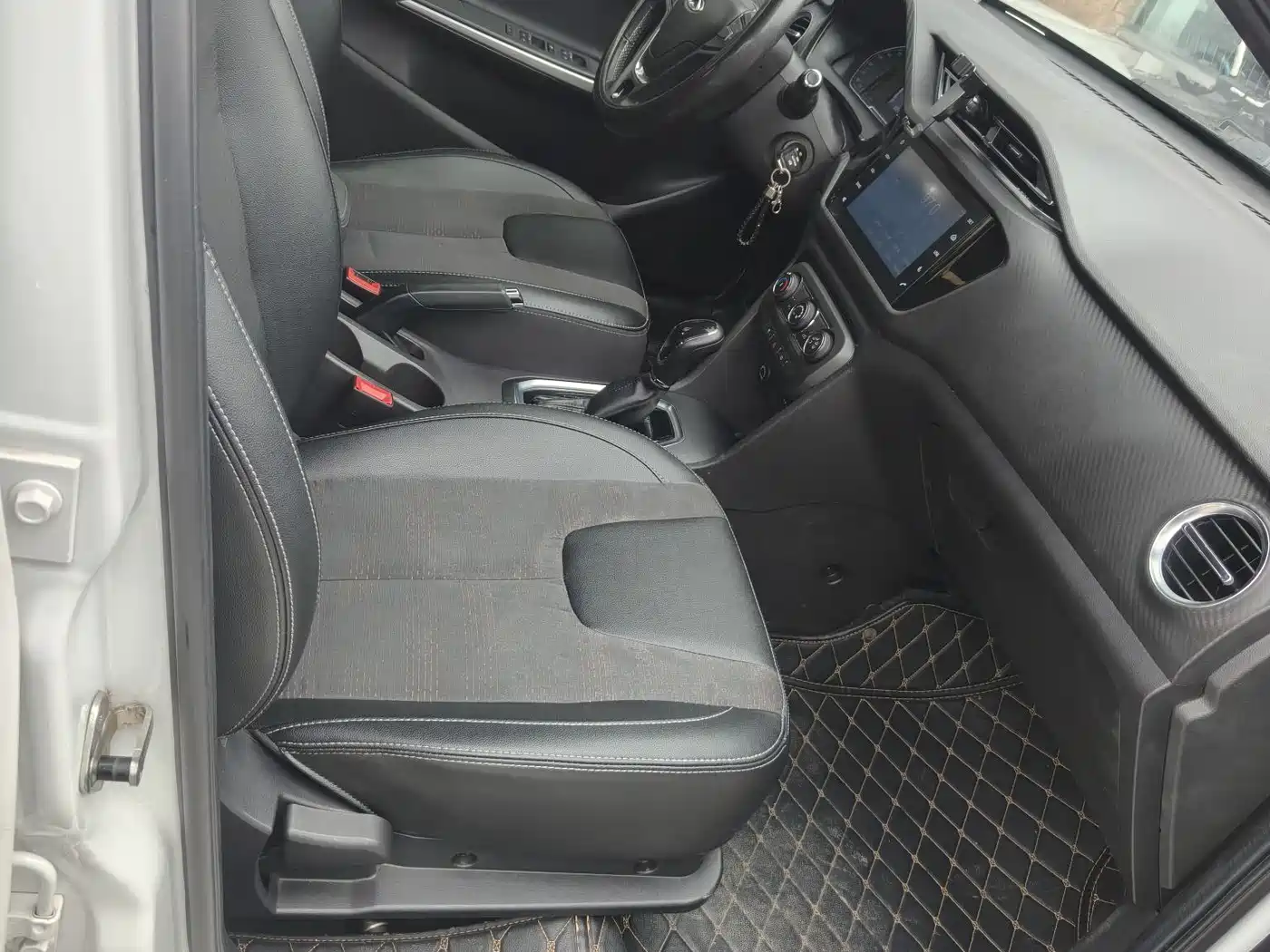 Chery Tiggo 3x 2018 2018 1.5L Automatic Elite