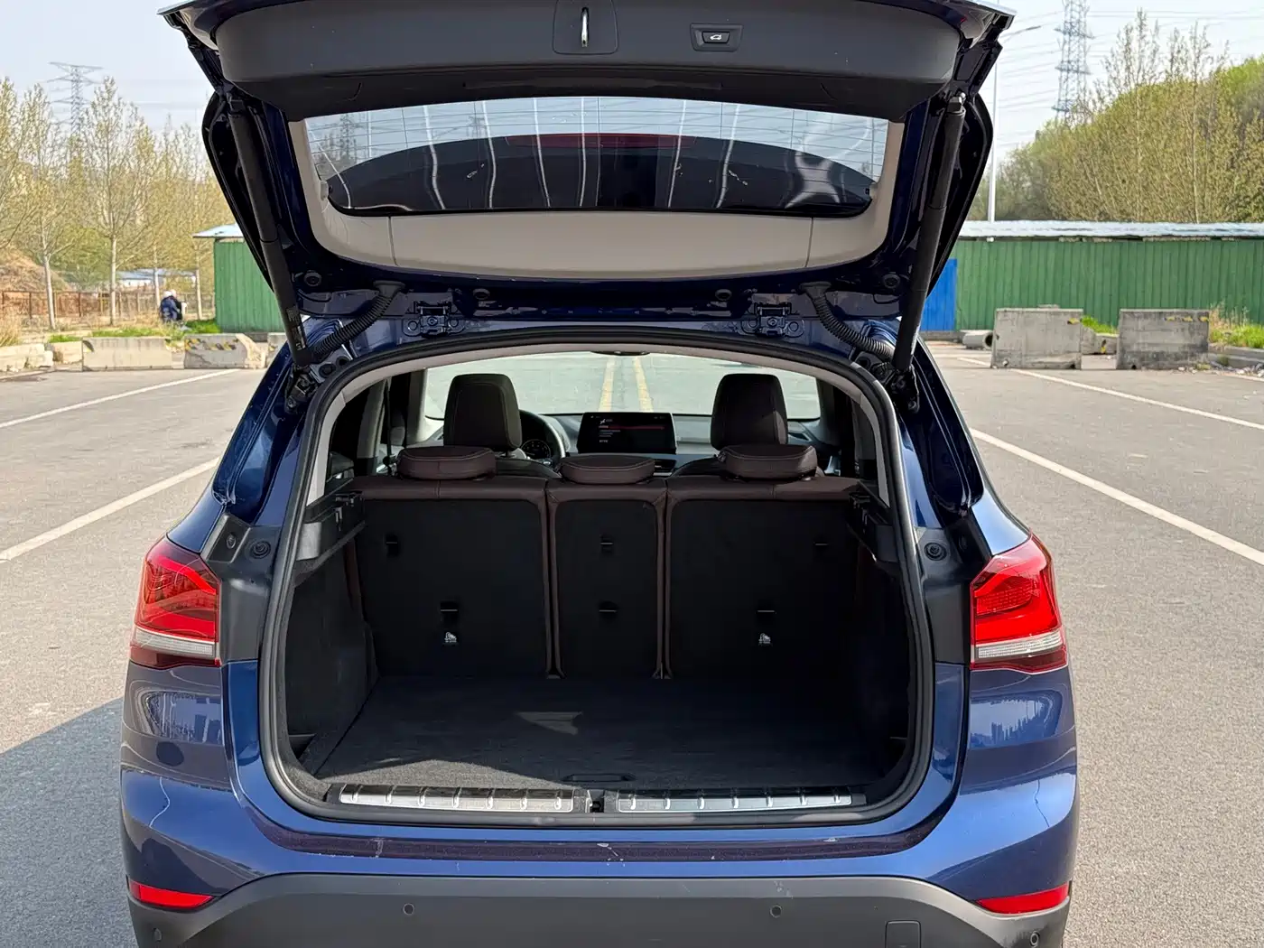 BMW X1 2020 sDrive20Li Premium Edition фото 22