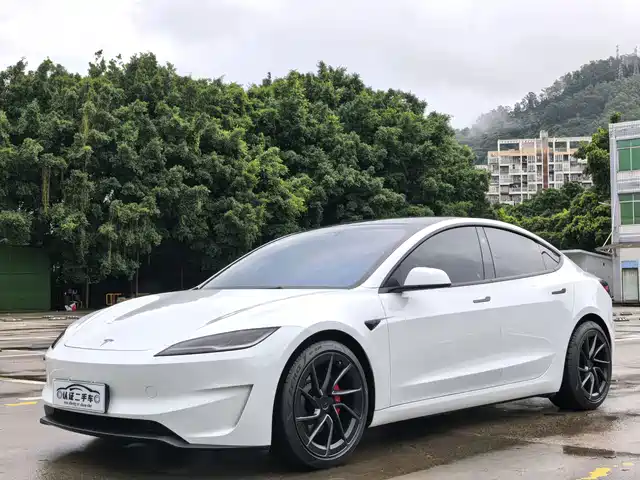 Tesla Model 3 2024