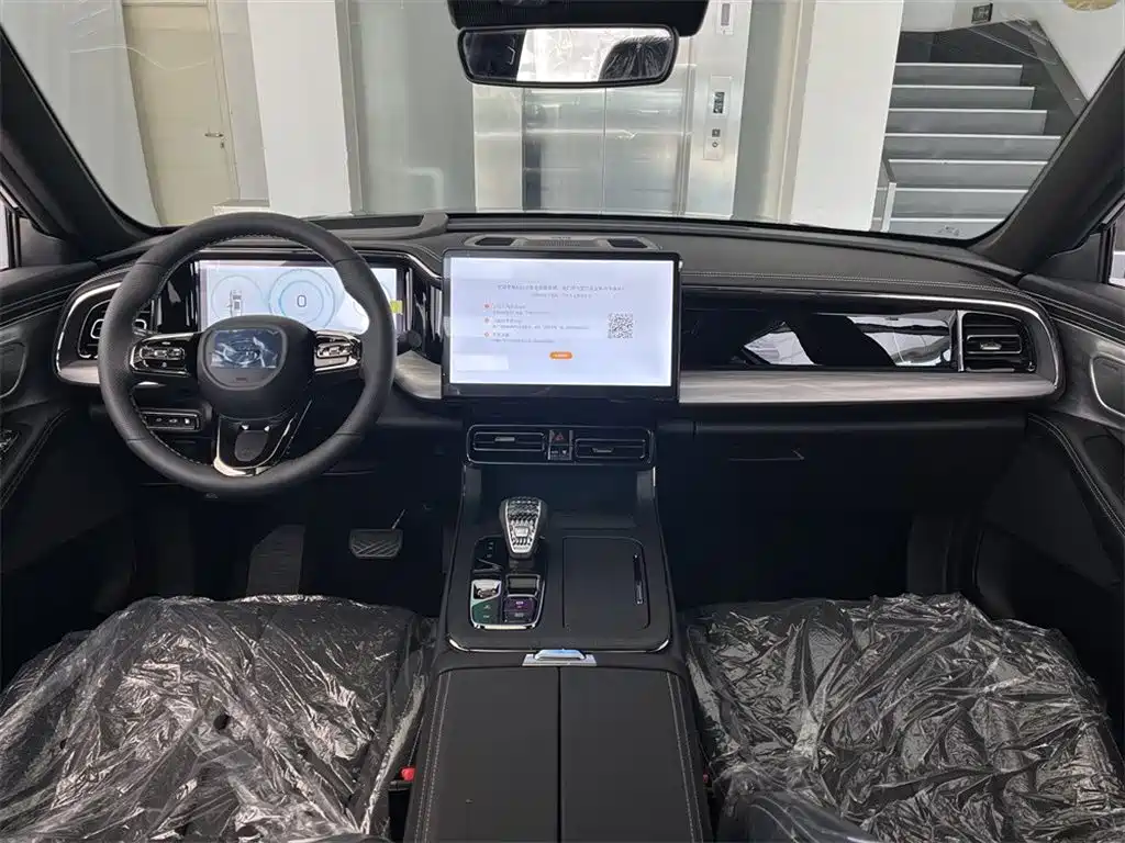 GAC Trumpchi Trumpchi ES9 2024 PHEV 143km Pro+ фото 6