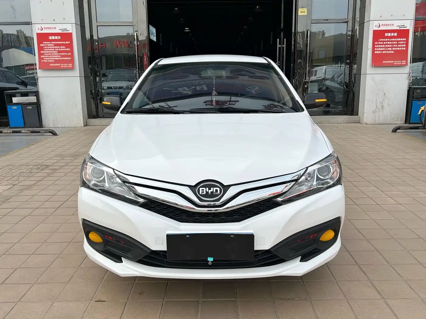 BYD F3 2020 1.5L Manual Luxury Edition фото 2