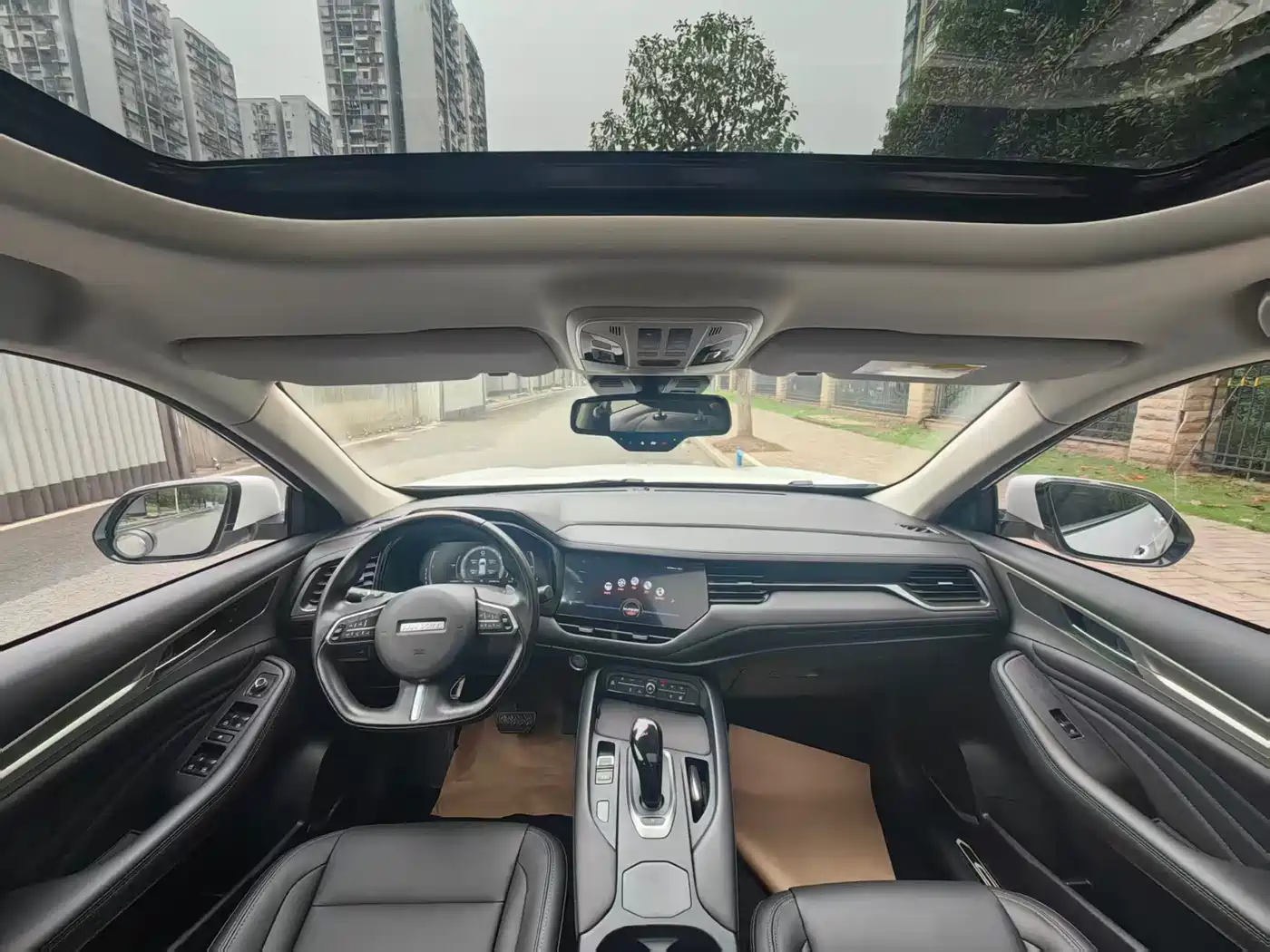 Haval F7 2019 2019 1.5T 2WD i-Style China VI