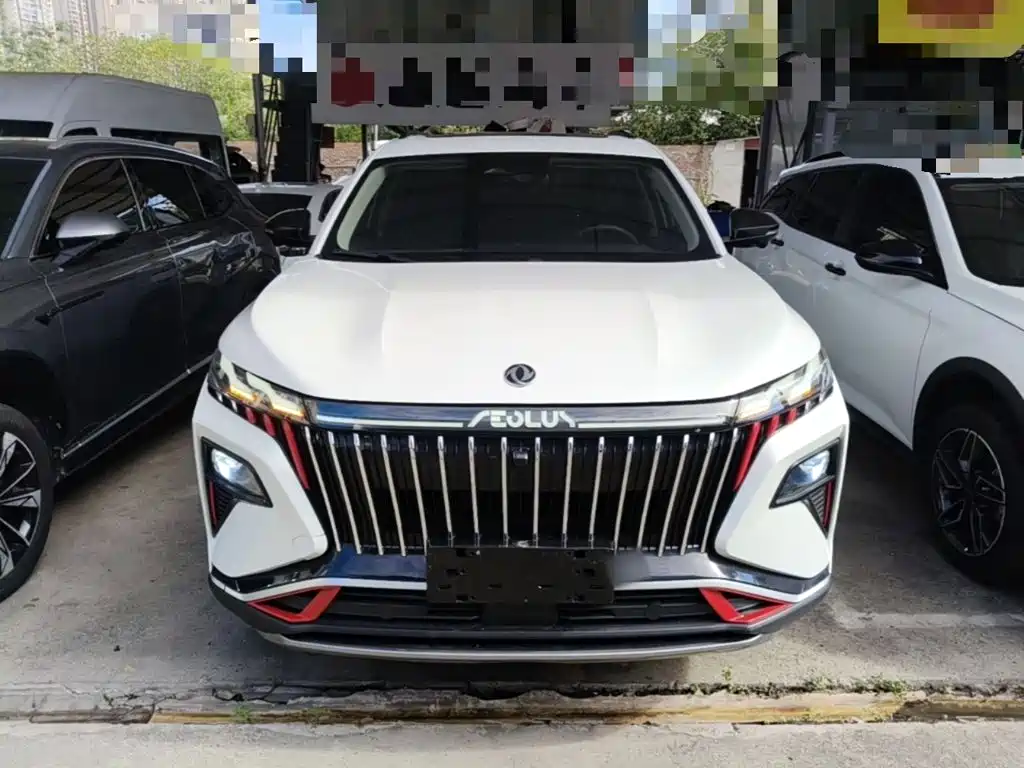 Dongfeng Aeolus Haoji 2024 2024 Mach Power 1.5T Premium