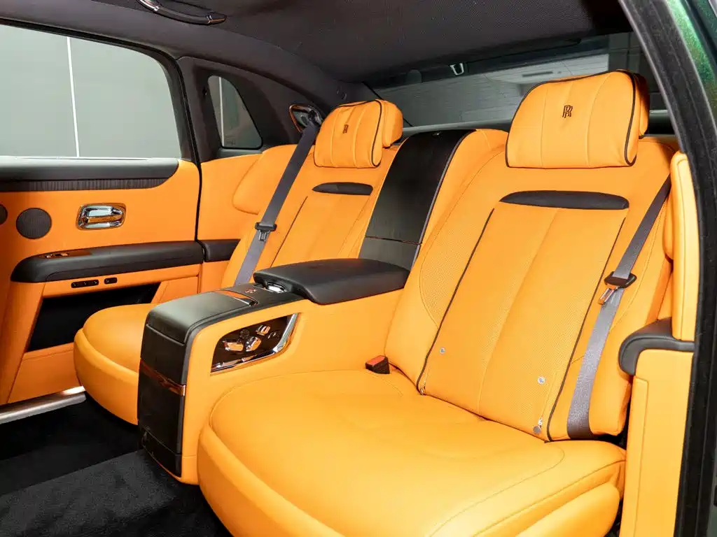 Rolls-Royce Ghost 2022 2021 6.7T Long Wheelbase