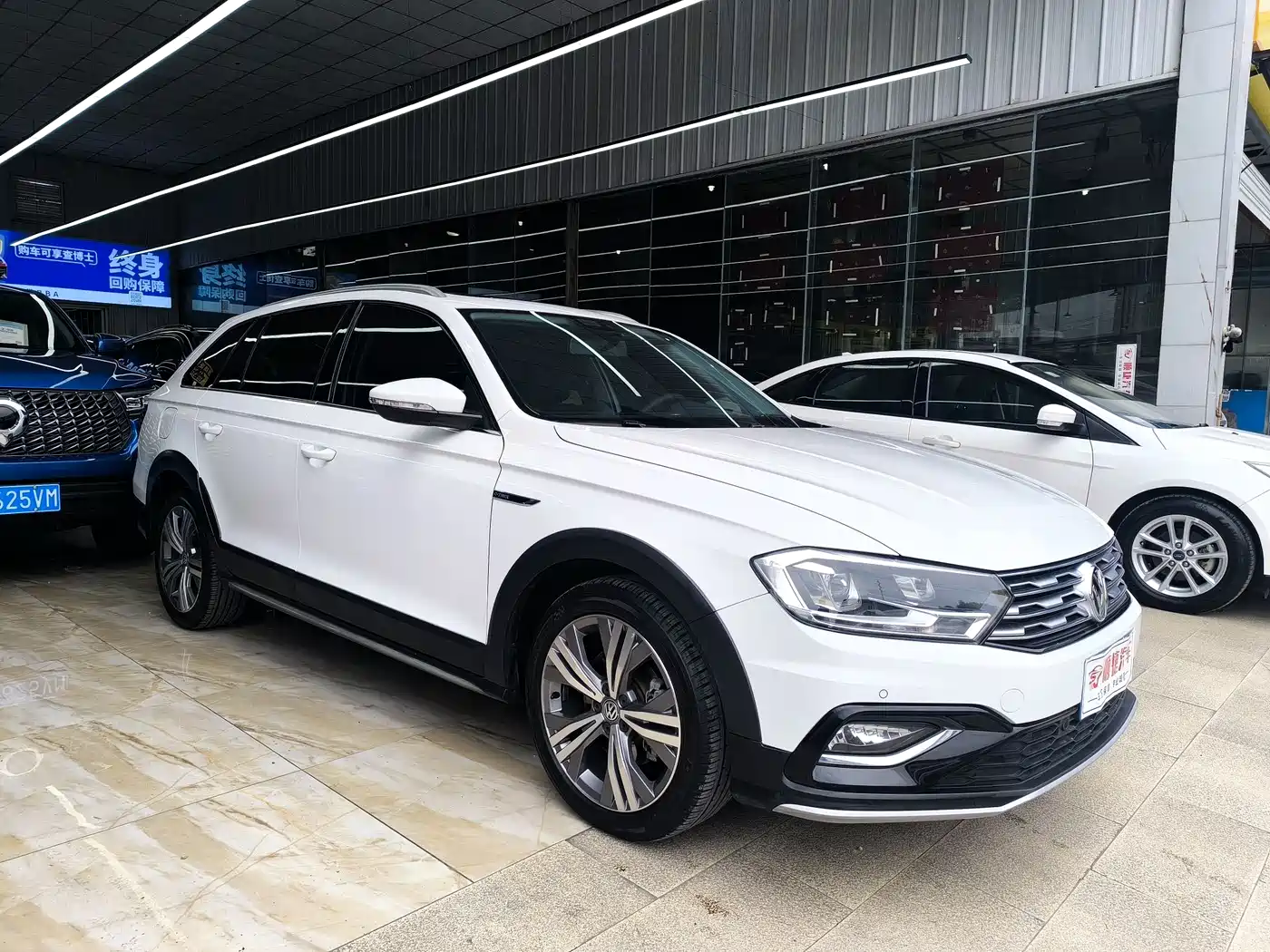 VOLKSWAGEN C TREK WEI COLLAR