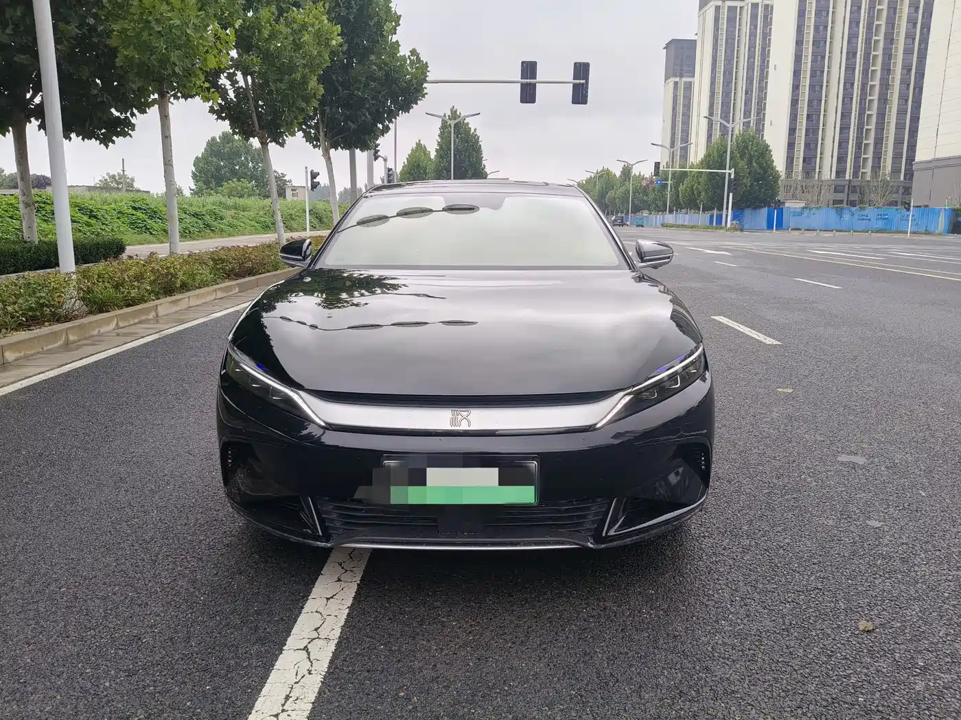 2025 BYD Han
