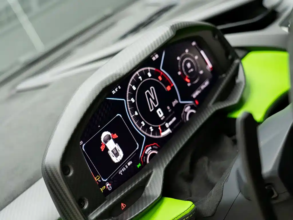 Lamborghini Revuelto 2025 2023 6.5L PHEV Standard