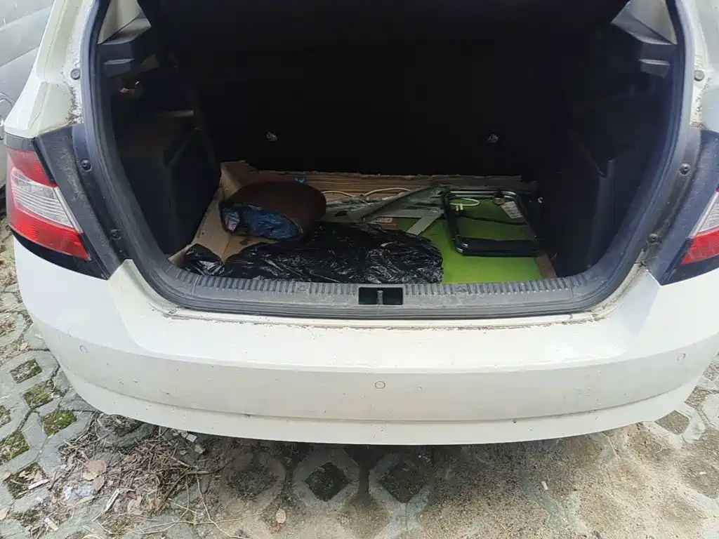 Photo 5 - Škoda Fabia