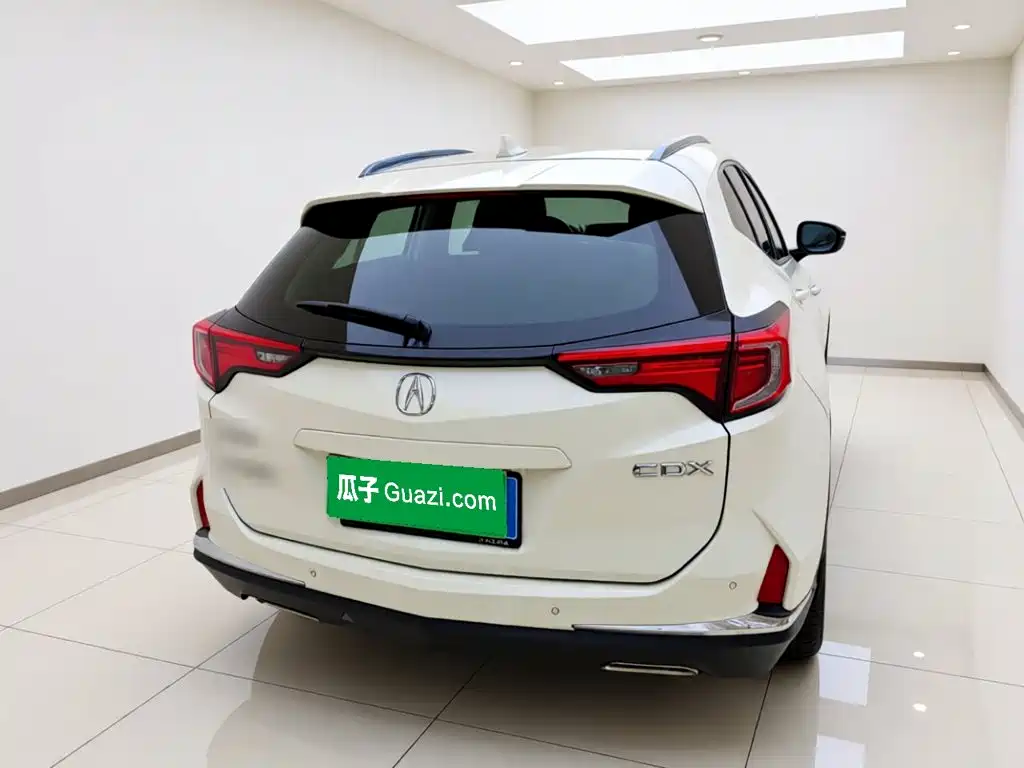 2019 Acura CDX