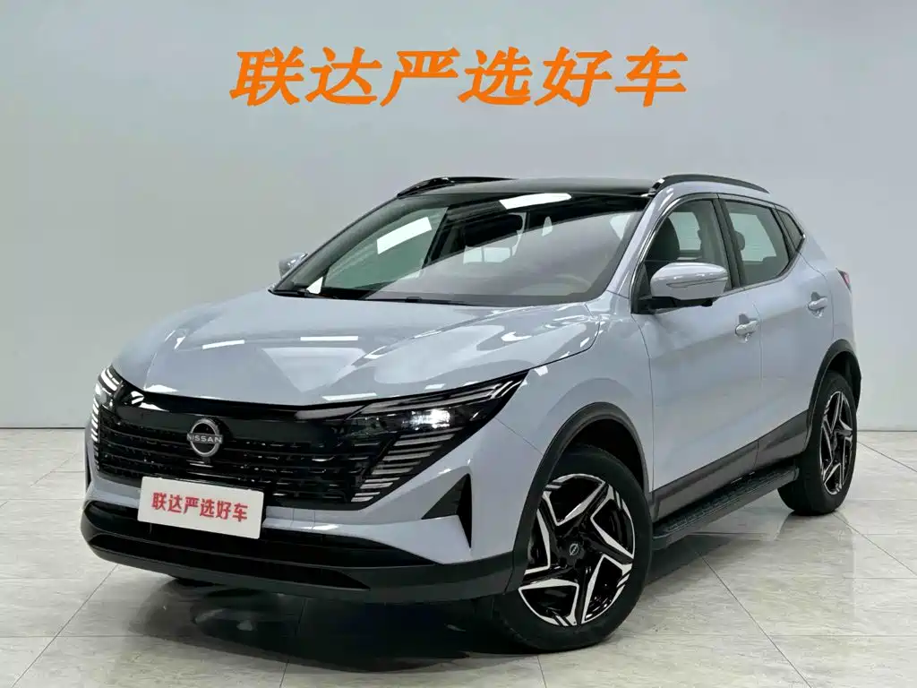 Nissan Qashqai, миниатюра 2