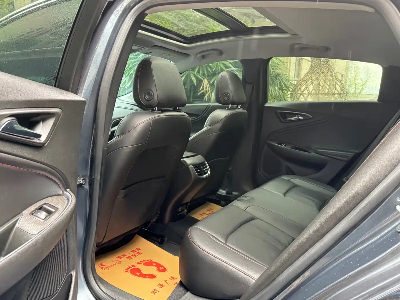 Chevrolet Malibu XL 2019 Redline 550T Automatic Sharp Connect Edition фото 9