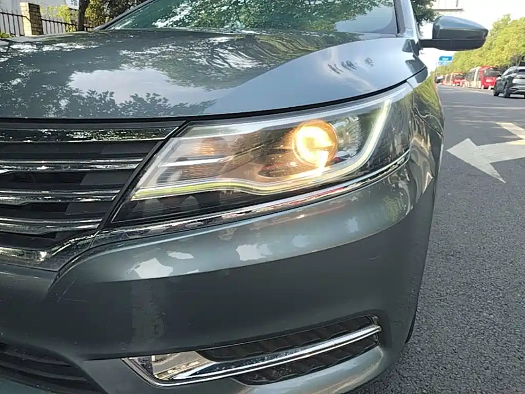 Roewe i6 2019 2018 20T Automatic Flagship Edition