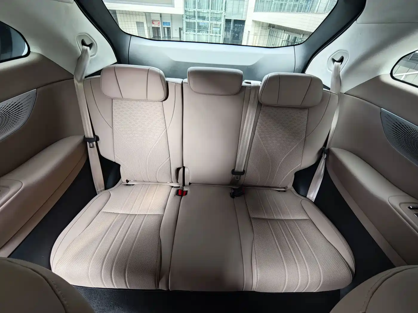 XPeng X9 2025 2025 Extended Range Edition