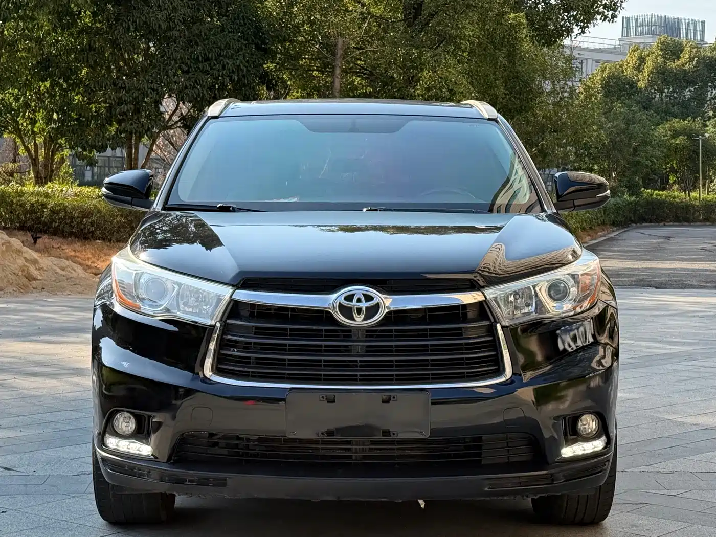 Toyota Highlander 2015 2.0T AWD Luxury Edition 7-seater фото 2
