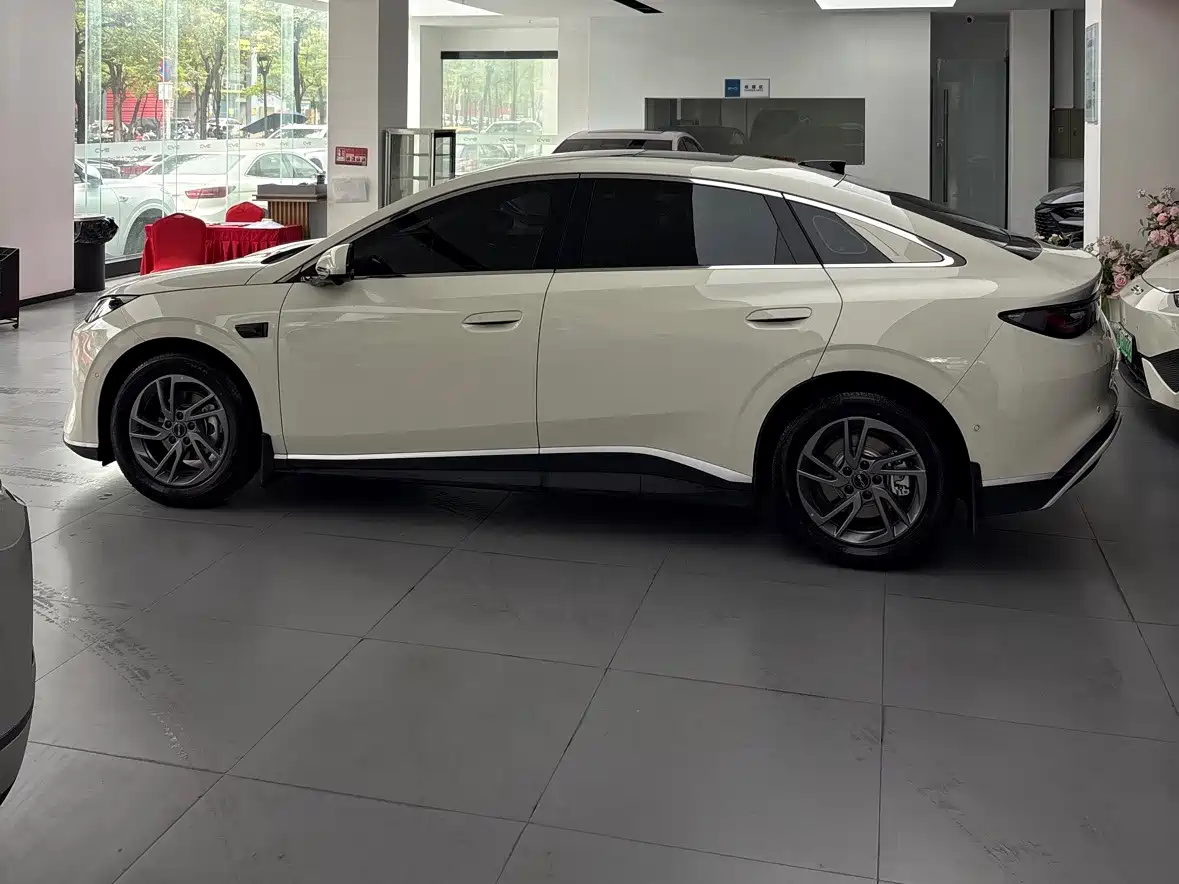 BYD Seal 06 New Energy 2026 2025 Model EV 545KM Premium