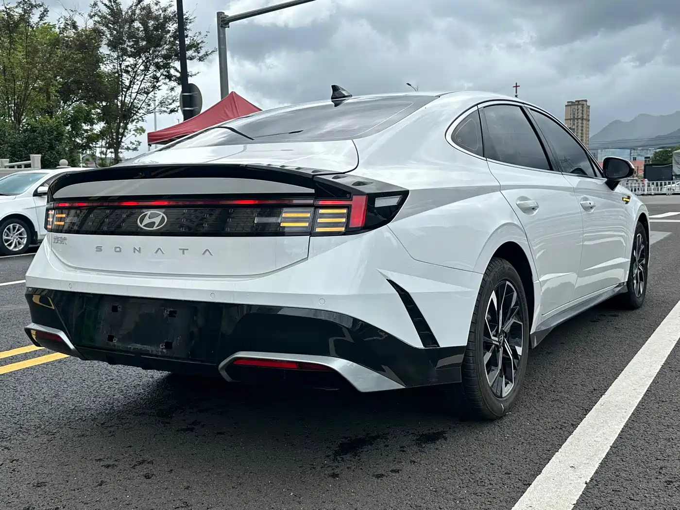 Hyundai Sonata 2024 2024 1.5T Pro