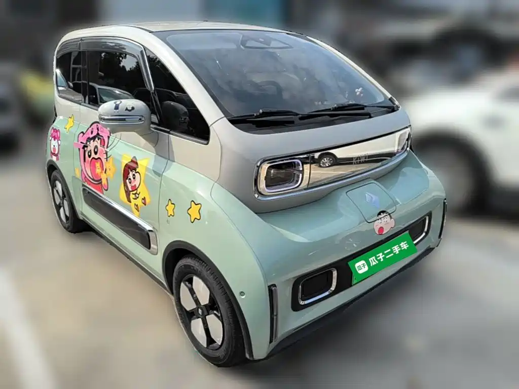 Baojun KiWi EV 2023 2022 Artist Lite Edition LFP